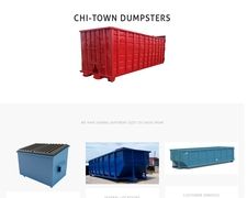 Thumbnail of Chi-towndumpster.weebly.com