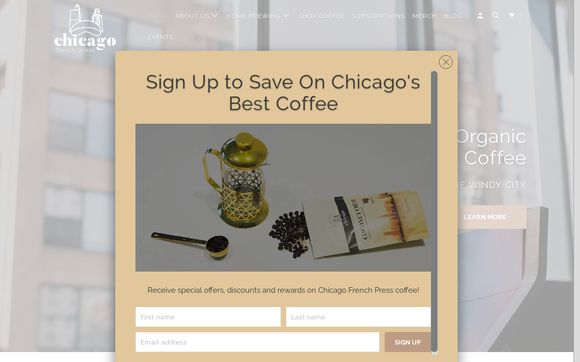 Thumbnail of Chicago French Press