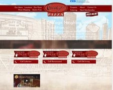 Thumbnail of Chicagos-pizza.com