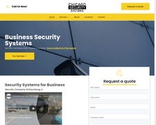 Thumbnail of Chicago Security Systems