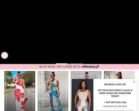 Chic Couture Online