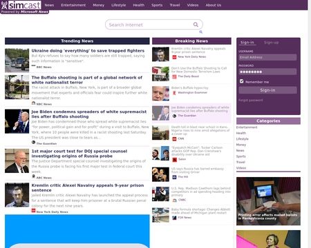 website thubmnail of Chicmarket