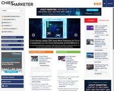 Thumbnail of Chief Marketer