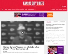 Thumbnail of Kansas City Chiefs