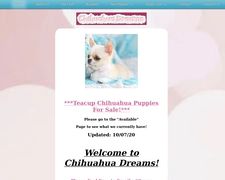 Thumbnail of ChihuahuaDreams