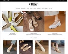 Thumbnail of Chikoshoes.com