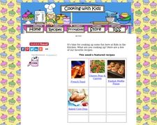 Thumbnail of Cooking With Kids