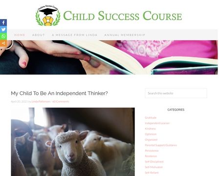 Childsuccesscourse