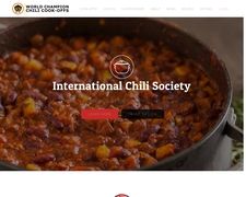 Thumbnail of World Champion Chilli Cook-offs