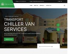 Thumbnail of Chiller Van Services