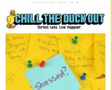 Thumbnail of Chilltheduckout.com