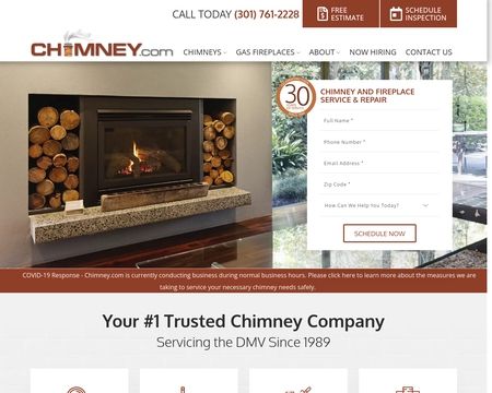website thubmnail of Chimney