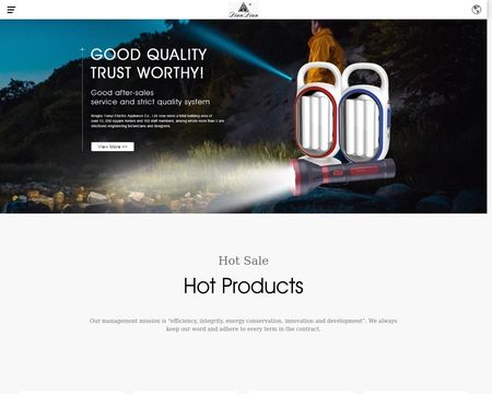 website thubmnail of Chinadiandian.net