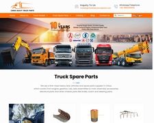 Thumbnail of Chinaheavytruckparts.com