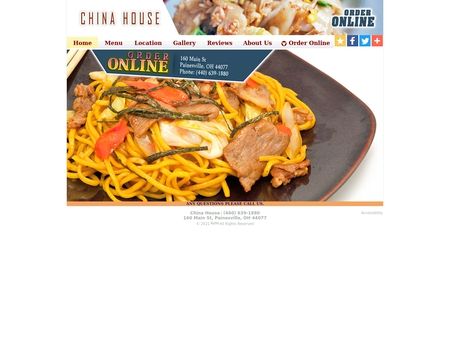 Chinahousepainesville