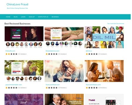 website thubmnail of Chinalovefraud