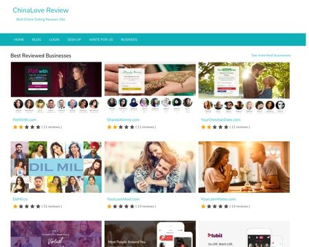 website thubmnail of Chinalovereview