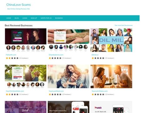 website thubmnail of Chinalovescam