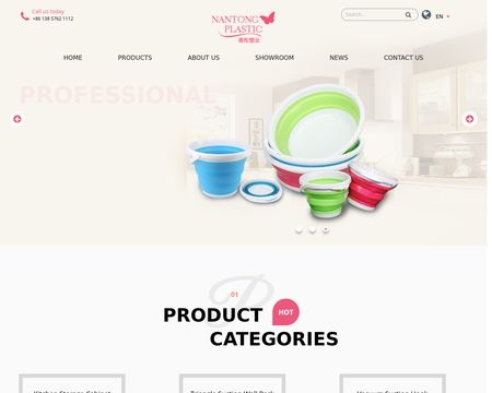 website thubmnail of Chinanantong.net