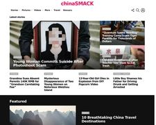 Thumbnail of chinaSMACK