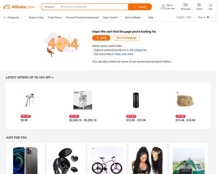 website thubmnail of Shenzhen Shenghuihuang Electronics LED Lights