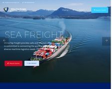 Thumbnail of Chinatopfreight.com