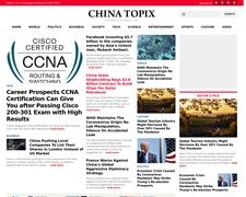 Thumbnail of China Topix