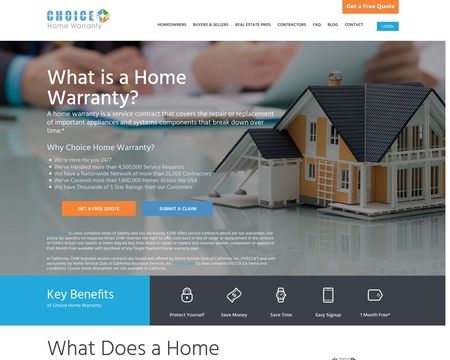 ChoiceHomeWarranty