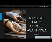 Thumbnail of Choose Again Yoga