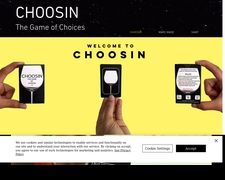 Thumbnail of Choosin- The Game of Choices