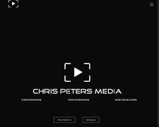 Thumbnail of Chrispetersmedia.com