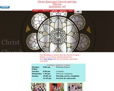 Thumbnail of Christ Episcopal Church  and San Marcos