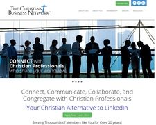Thumbnail of The Christian Business Network