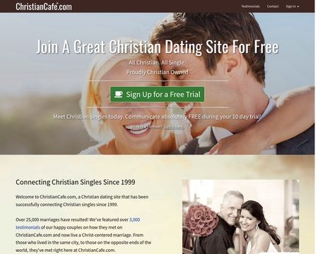 ChristianCafe.com