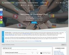 Thumbnail of ChristianChat