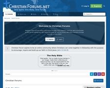 Thumbnail of Christianforums.net