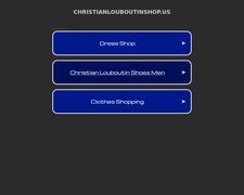 Thumbnail of Christianlouboutinshop.us
