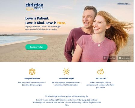 ChristianMingle