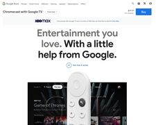 Thumbnail of Google Chromecast