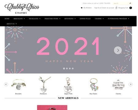 website thubmnail of ChubbyChicoCharms