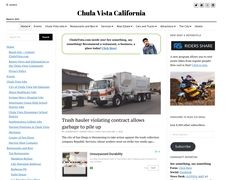 Thumbnail of Chula Vista California