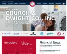 Thumbnail of Church & Dwight Co., Inc.