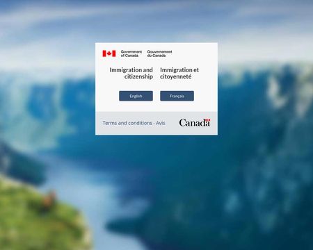 website thubmnail of Cic.gc.ca