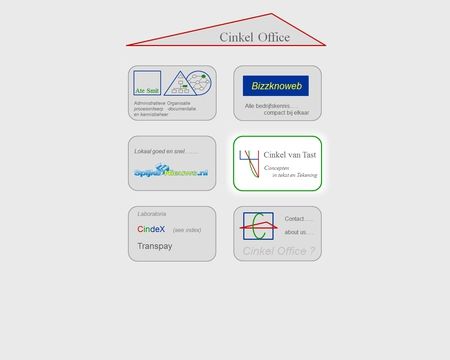 website thubmnail of Cindex