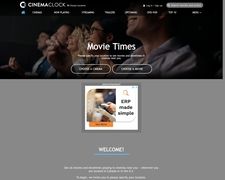 Thumbnail of Cinema Clock