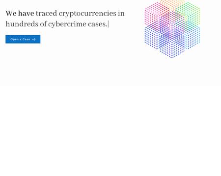 website thubmnail of CipherBlade