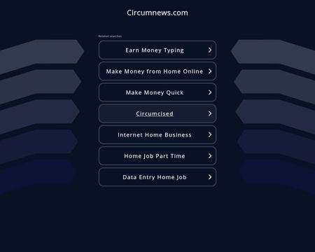 website thubmnail of Circumnews