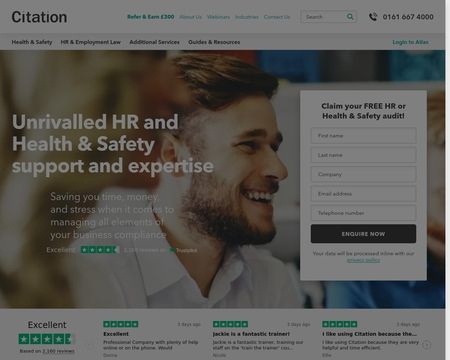 website thubmnail of Citation