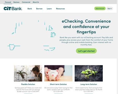 website thubmnail of CITBank