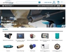 Thumbnail of Citimarinestore.com